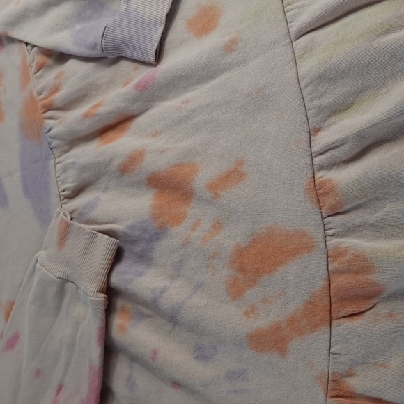 WOMEN'S TIE-DYE DRESS L WILDFABLE - Picture 13 of 16